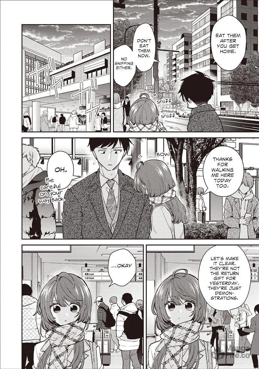 A Man and a Woman Who Hate Obligatory Chocolates (Serialized) Chapter 2 page 11 - 