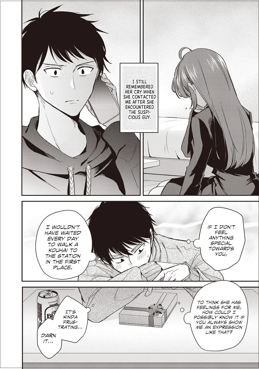 A Man and a Woman Who Hate Obligatory Chocolates (Serialized) Chapter 2 page 4 - 