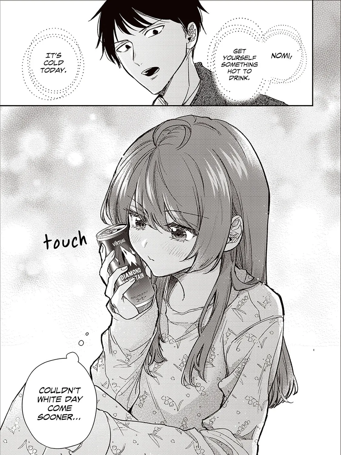 A Man and a Woman Who Hate Obligatory Chocolates (Serialized) Chapter 3 page 21 - 