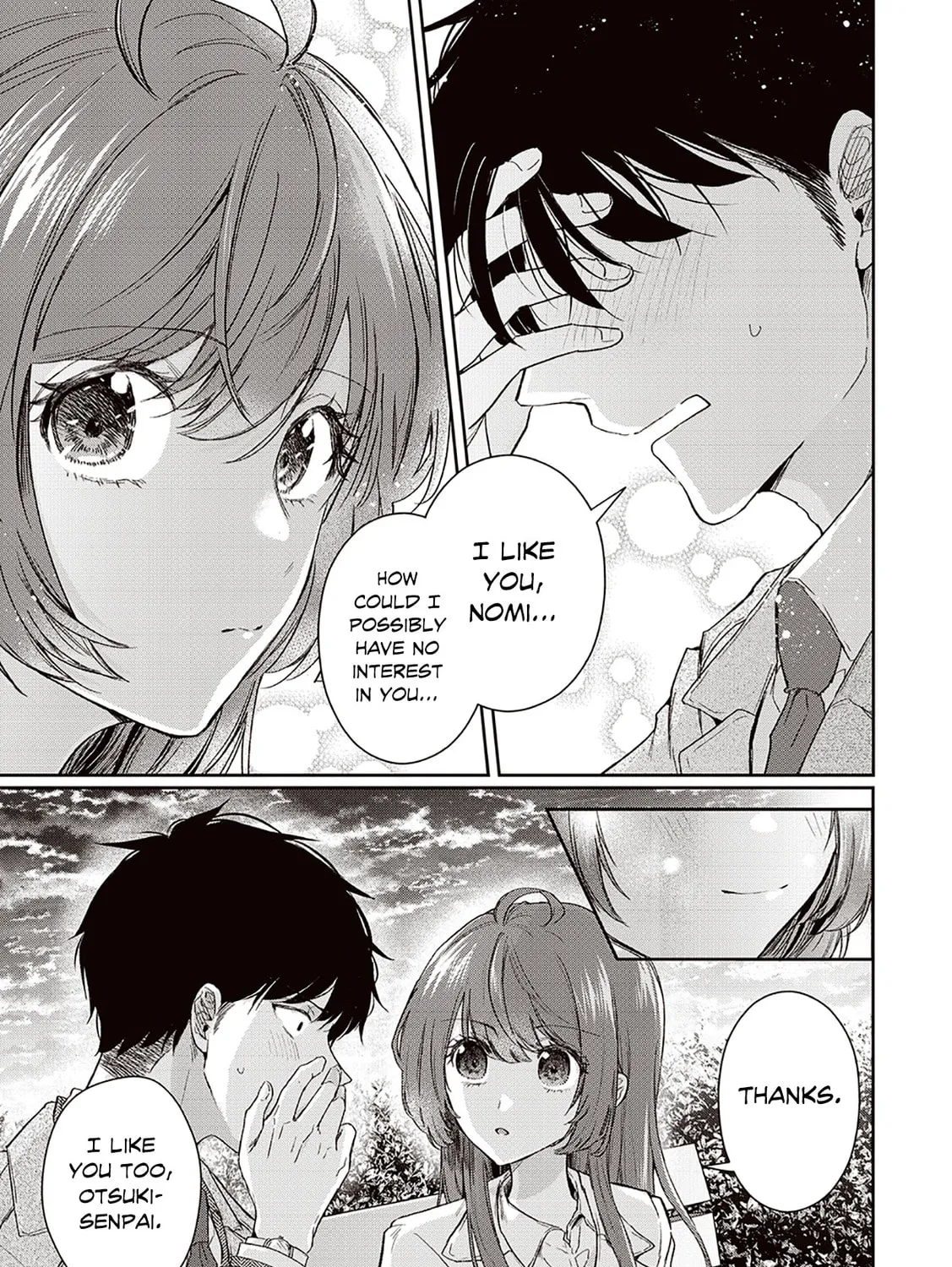 A Man and a Woman Who Hate Obligatory Chocolates (Serialized) Chapter 5 page 21 - 