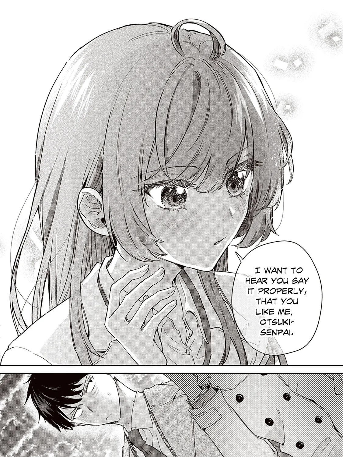 A Man and a Woman Who Hate Obligatory Chocolates (Serialized) Chapter 5 page 27 - 