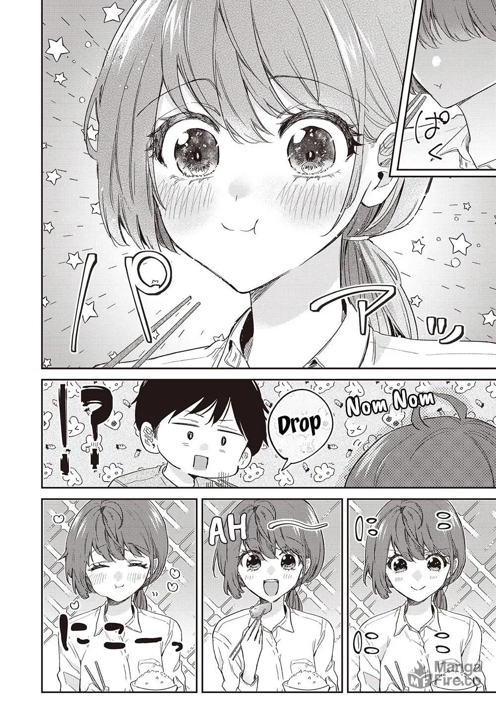 A Man and a Woman Who Hate Obligatory Chocolates (Serialized) Chapter 6 page 12 - 