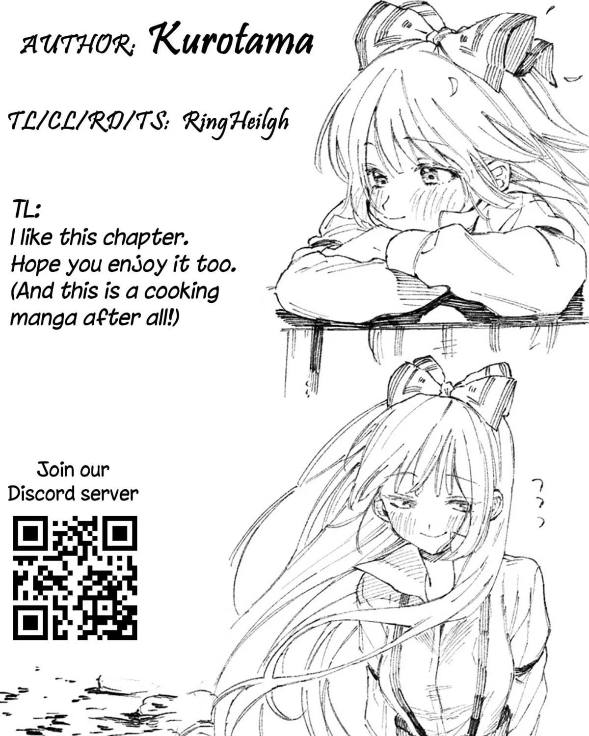 A Man and a Woman Who Hate Obligatory Chocolates (Serialized) Chapter 6 page 15 - 
