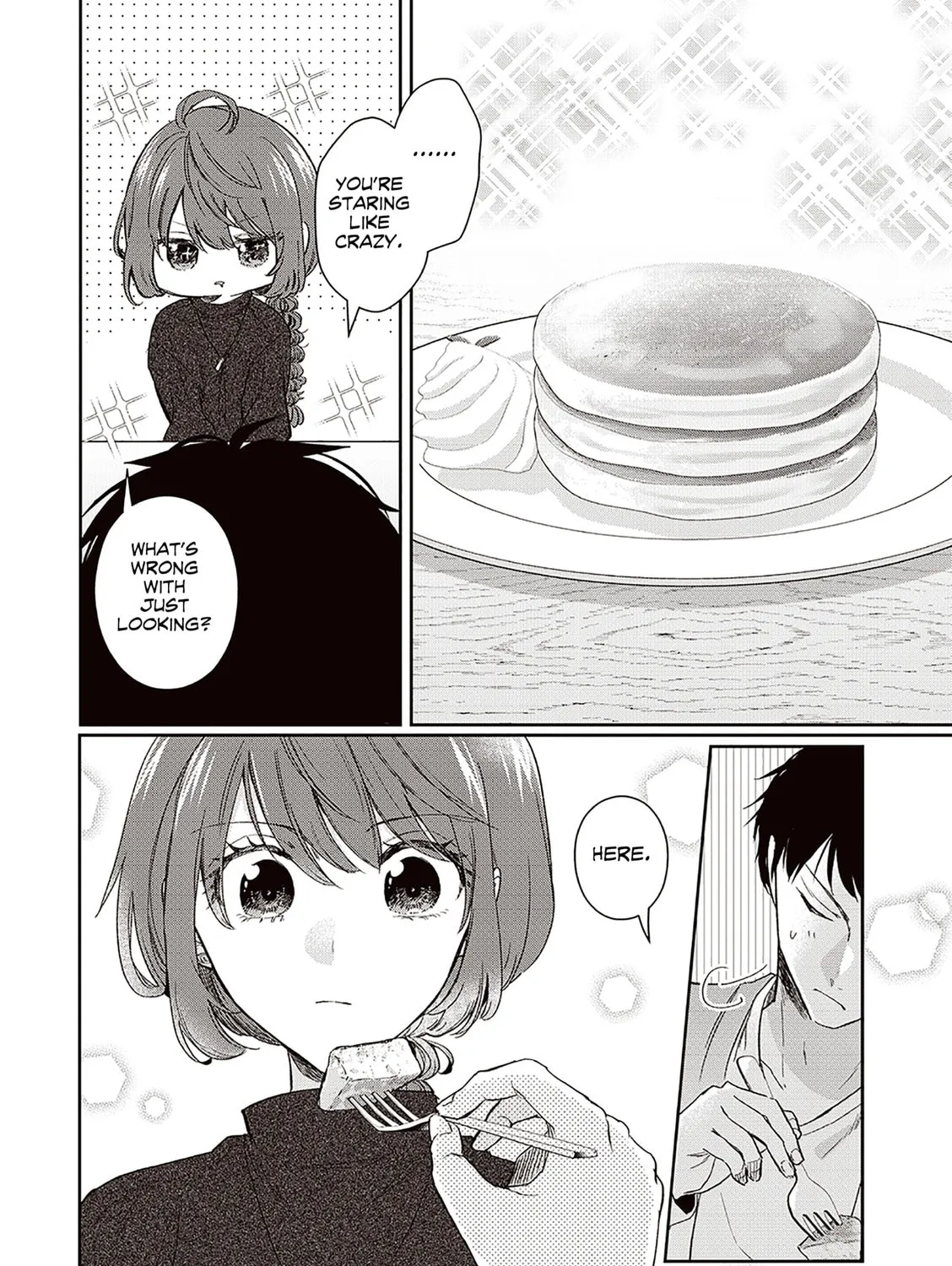 A Man and a Woman Who Hate Obligatory Chocolates (Serialized) Chapter 7 page 15 - 