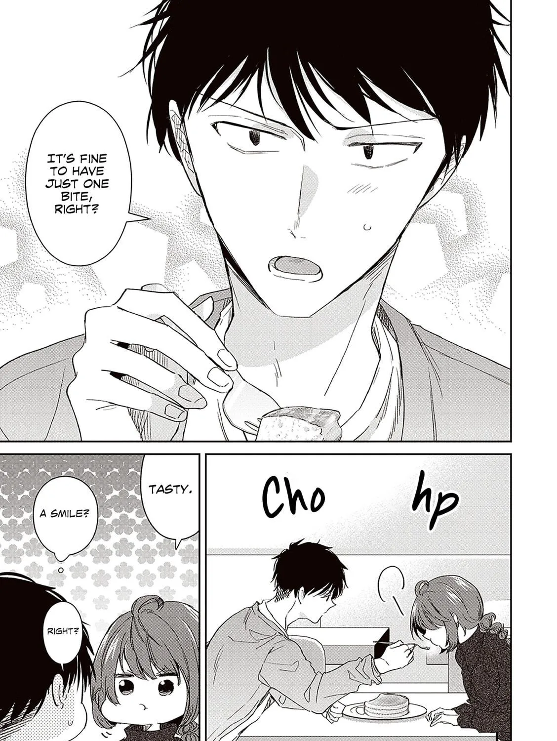 A Man and a Woman Who Hate Obligatory Chocolates (Serialized) Chapter 7 page 17 - 