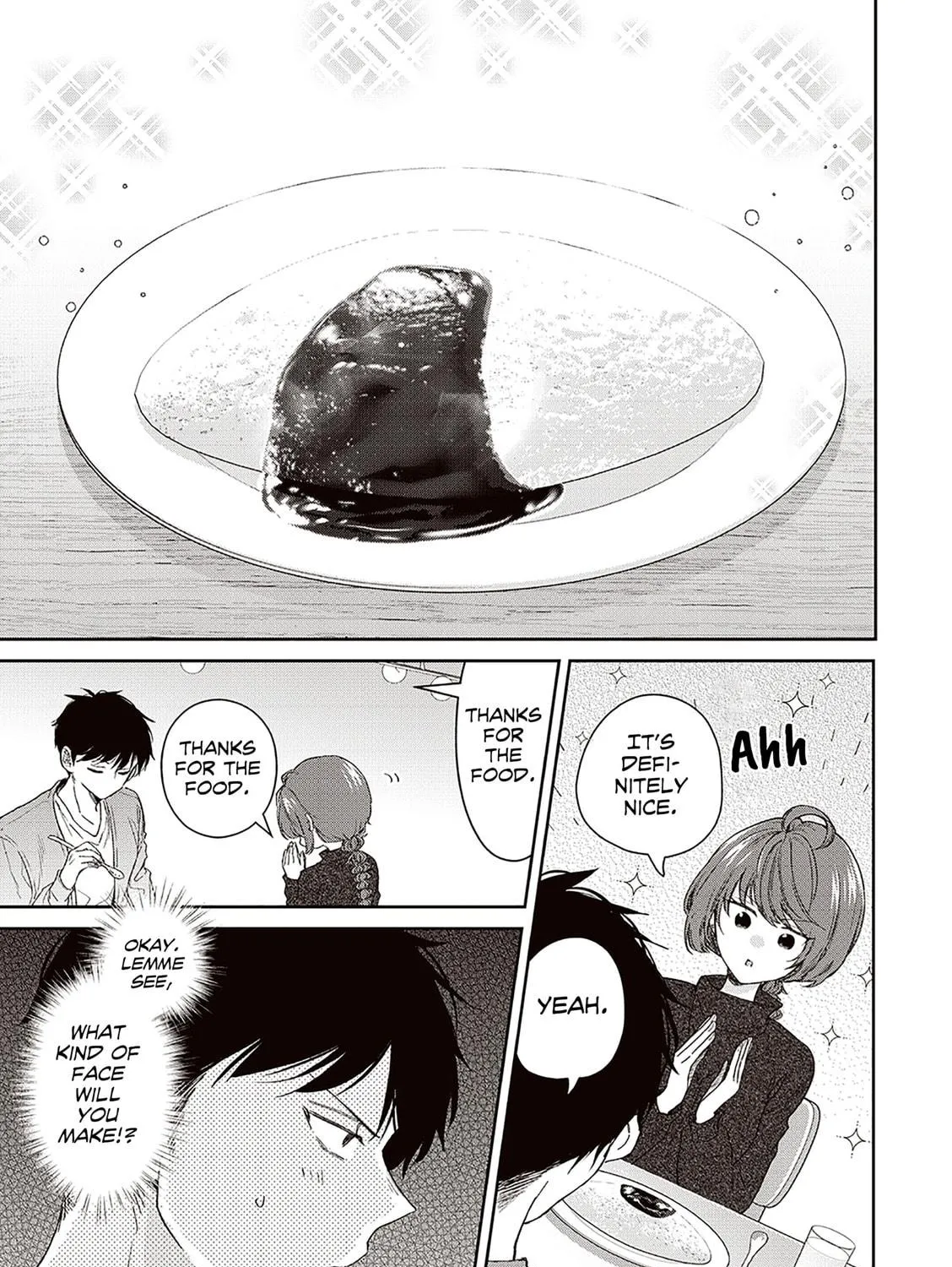 A Man and a Woman Who Hate Obligatory Chocolates (Serialized) Chapter 7 page 5 - 