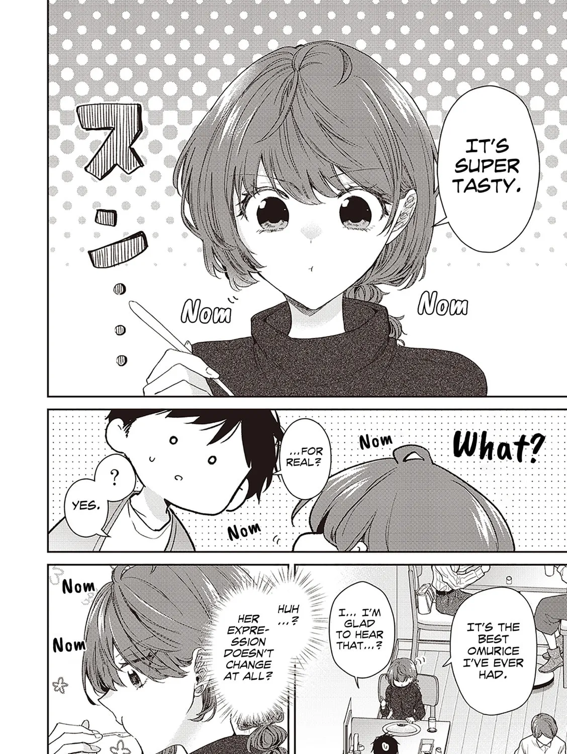A Man and a Woman Who Hate Obligatory Chocolates (Serialized) Chapter 7 page 7 - 