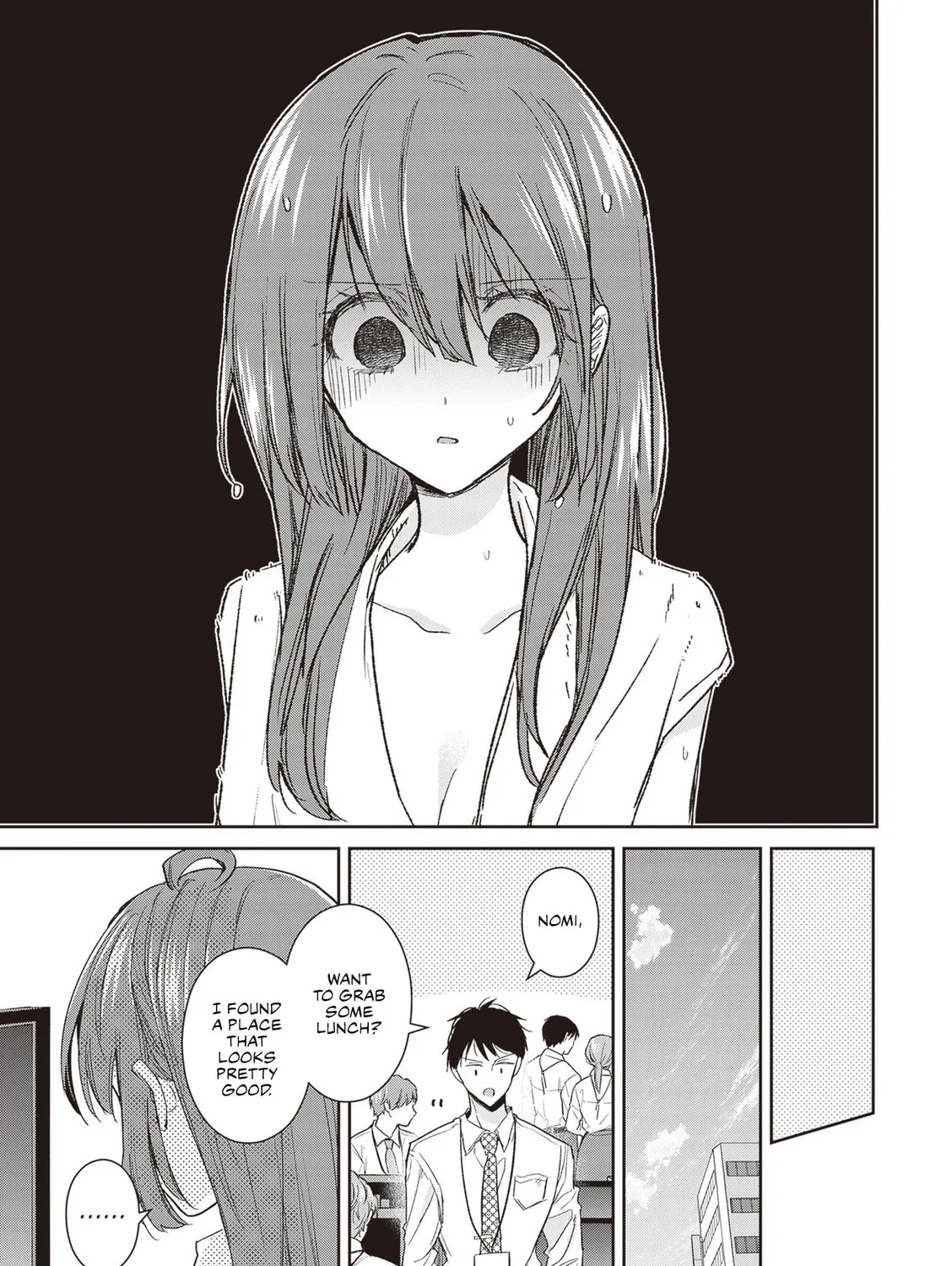 A Man and a Woman Who Hate Obligatory Chocolates (Serialized) Chapter 9 page 13 - 