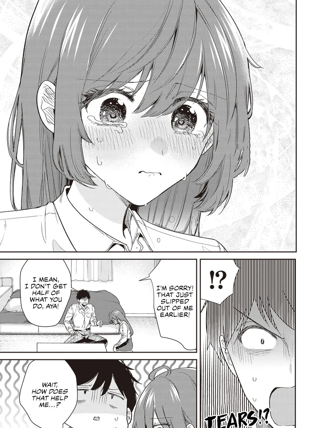 A Man and a Woman Who Hate Obligatory Chocolates (Serialized) Chapter 9 page 25 - 