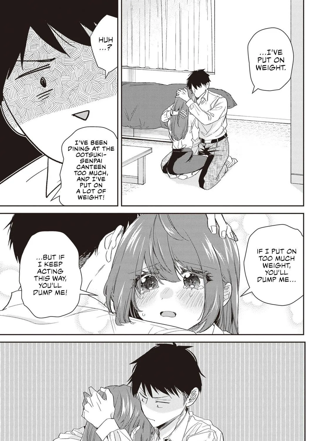 A Man and a Woman Who Hate Obligatory Chocolates (Serialized) Chapter 9 page 29 - 