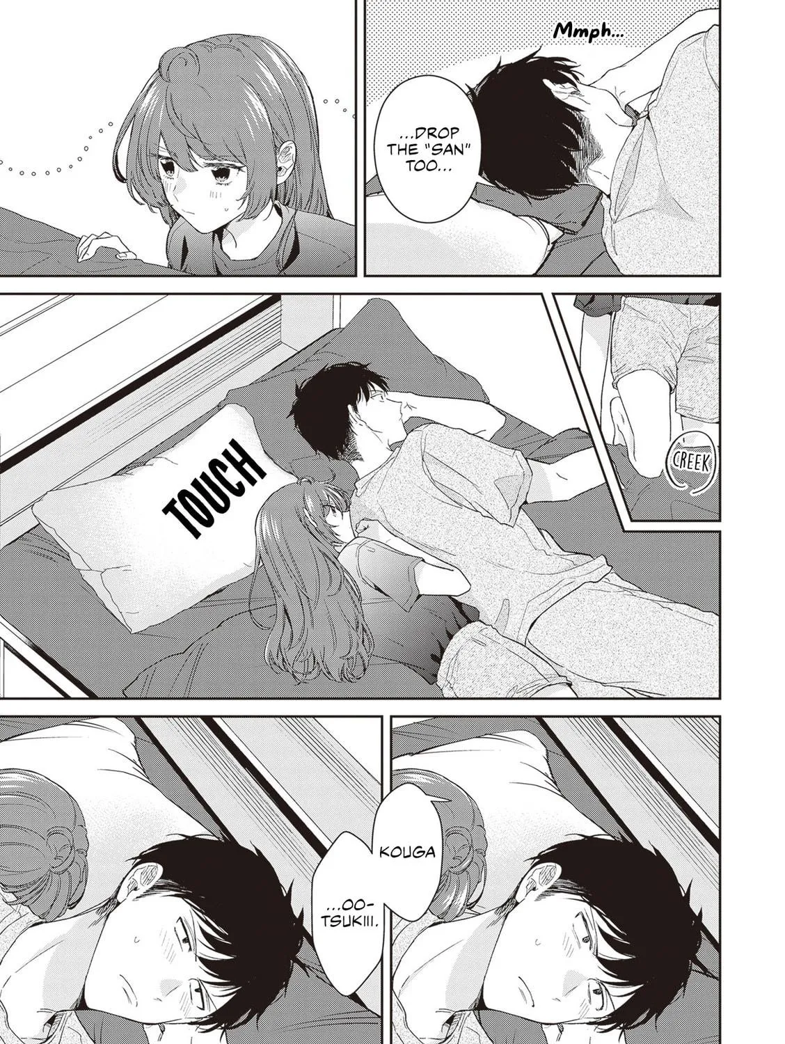 A Man and a Woman Who Hate Obligatory Chocolates (Serialized) Chapter 9 page 9 - 
