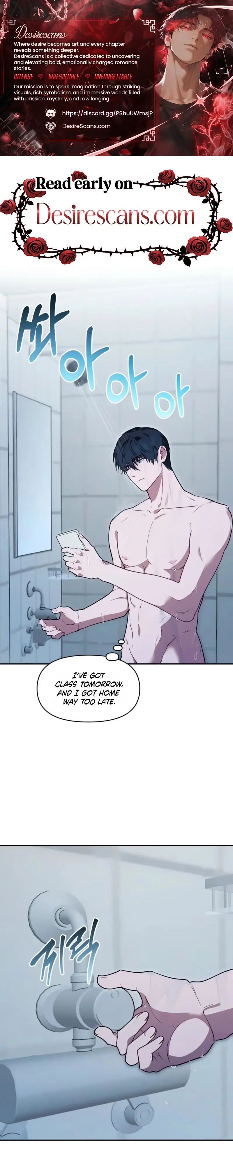 A Man Can't Be a Daughter in Law Chapter 8 page 1 - 