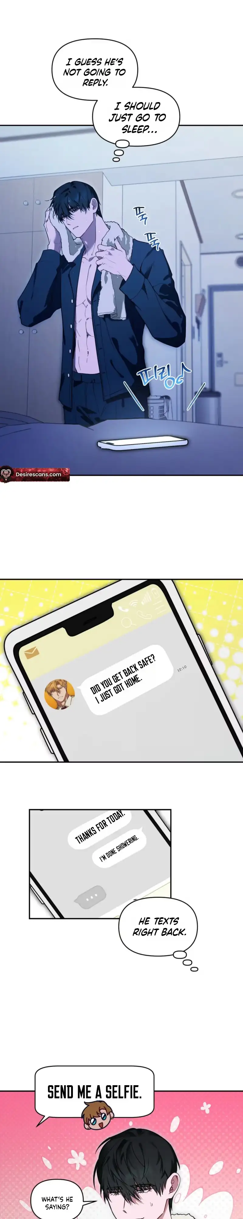 A Man Can't Be a Daughter in Law Chapter 8 page 2 - 