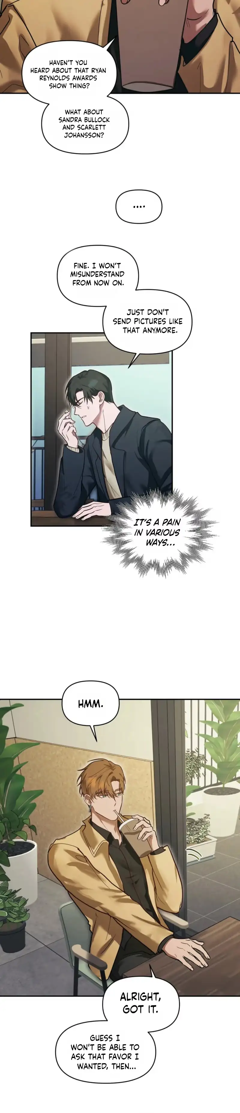 A Man Can't Be a Daughter in Law Chapter 8 page 11 - 