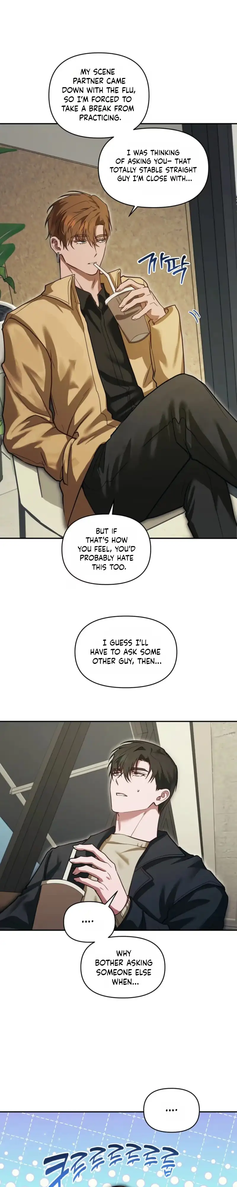 A Man Can't Be a Daughter in Law Chapter 8 page 13 - 