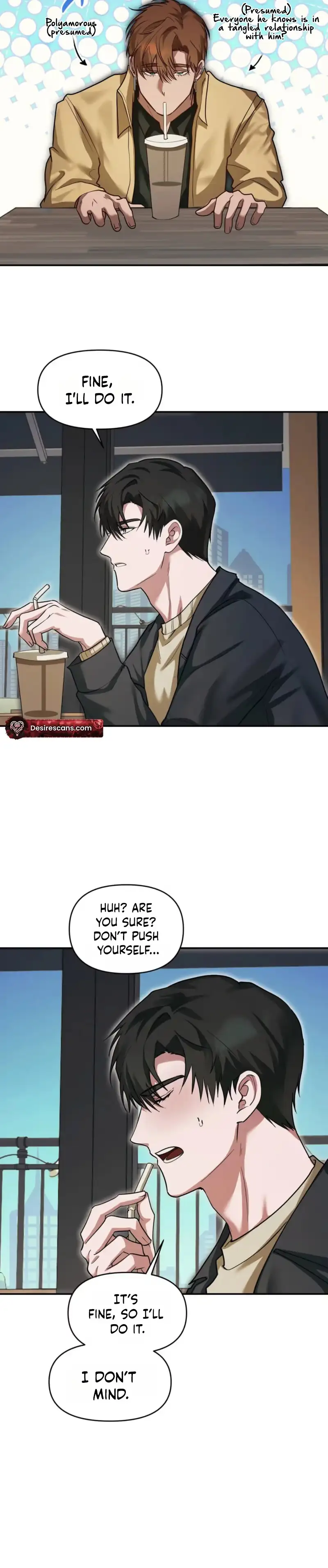 A Man Can't Be a Daughter in Law Chapter 8 page 14 - 