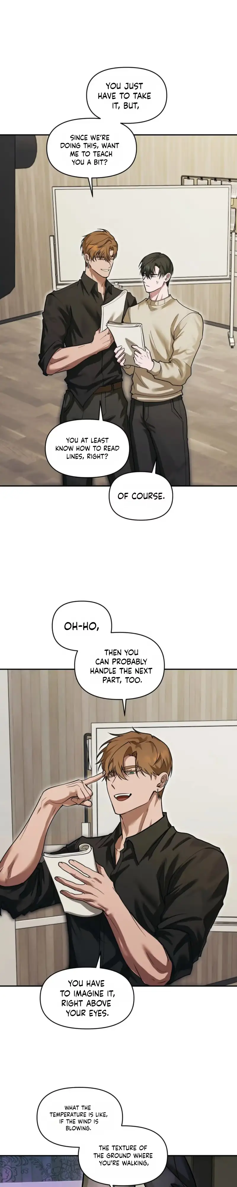 A Man Can't Be a Daughter in Law Chapter 8 page 17 - 