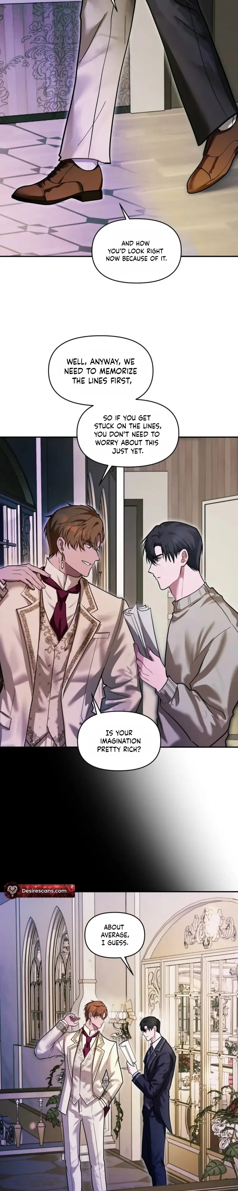 A Man Can't Be a Daughter in Law Chapter 8 page 18 - 