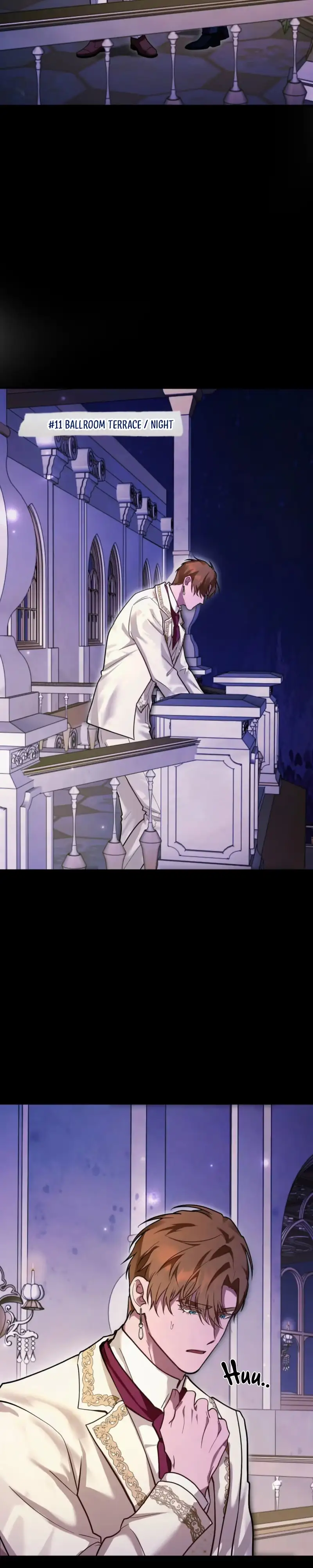 A Man Can't Be a Daughter in Law Chapter 8 page 19 - 