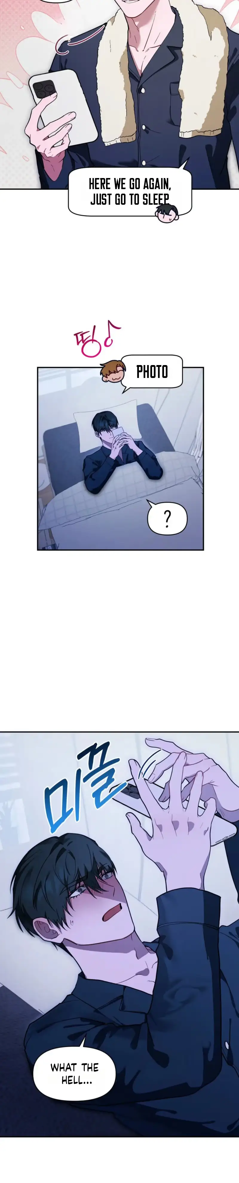 A Man Can't Be a Daughter in Law Chapter 8 page 3 - 