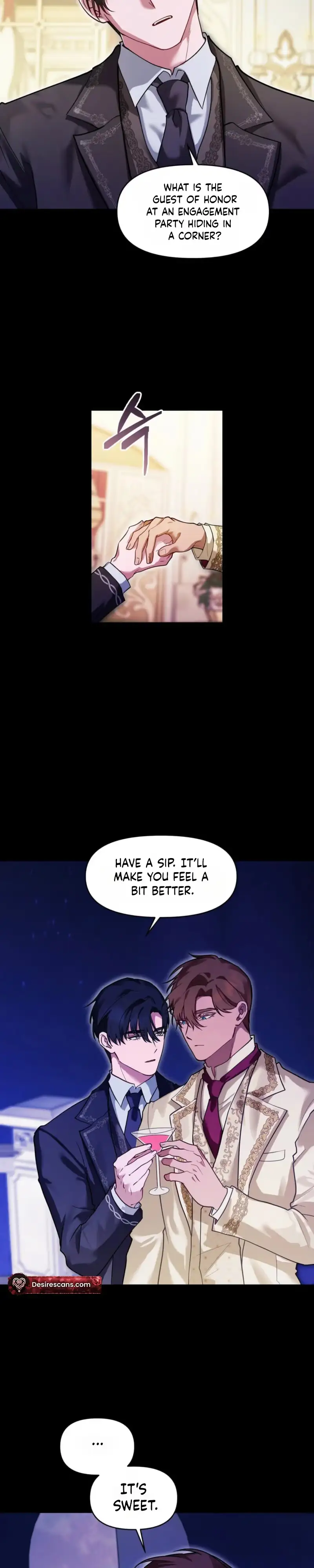 A Man Can't Be a Daughter in Law Chapter 8 page 22 - 