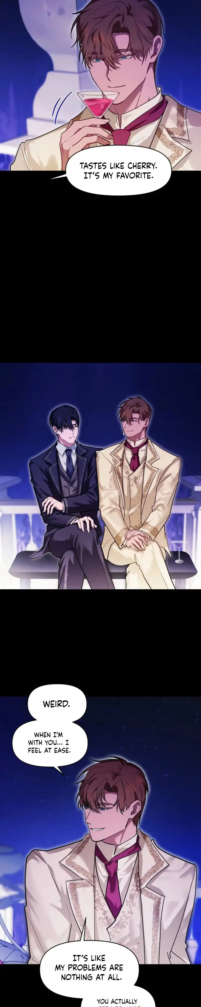 A Man Can't Be a Daughter in Law Chapter 8 page 23 - 