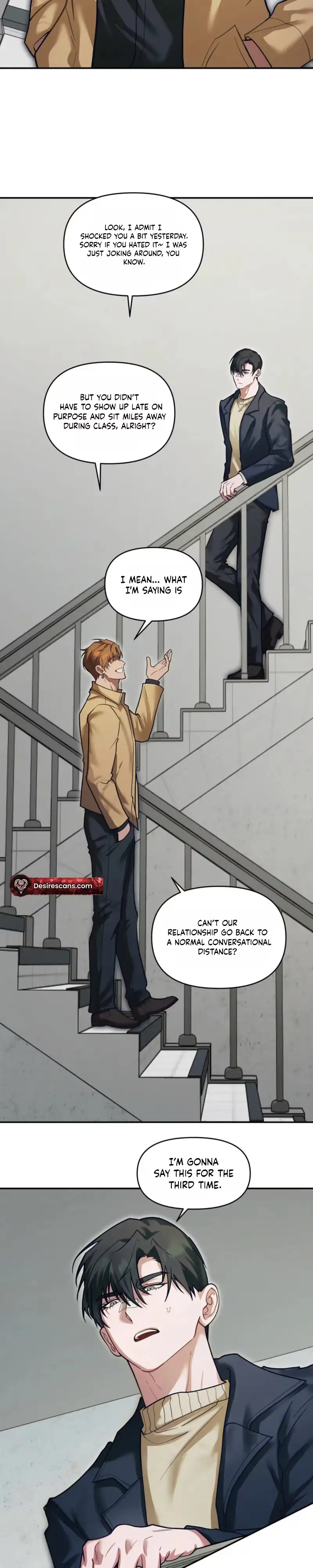 A Man Can't Be a Daughter in Law Chapter 8 page 6 - 