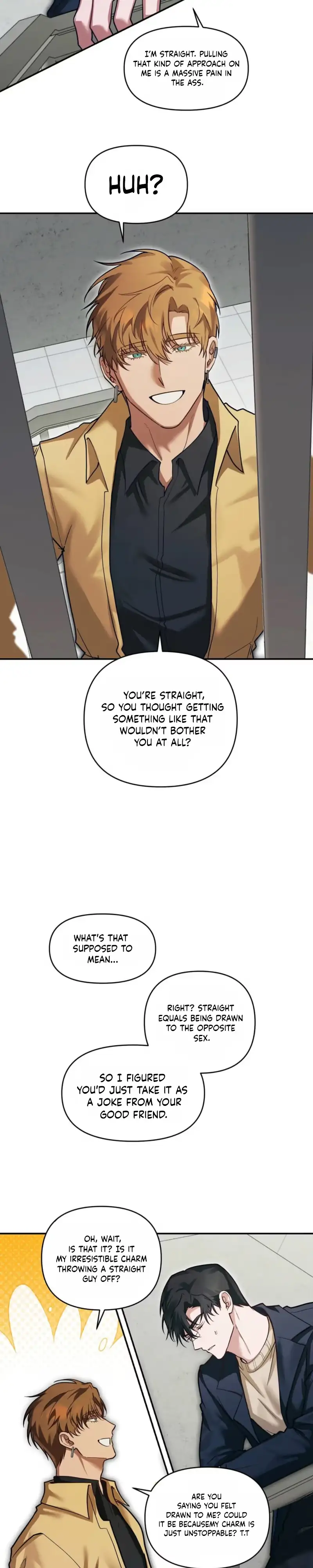 A Man Can't Be a Daughter in Law Chapter 8 page 7 - 