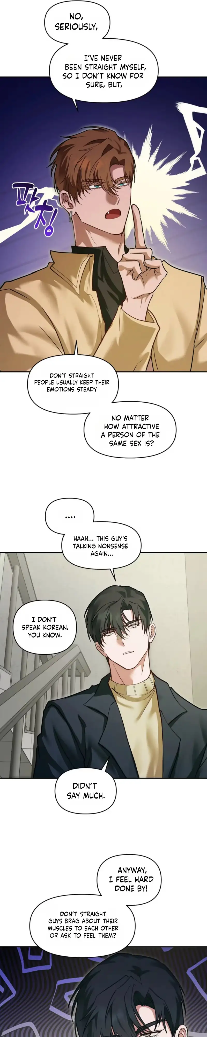 A Man Can't Be a Daughter in Law Chapter 8 page 9 - 