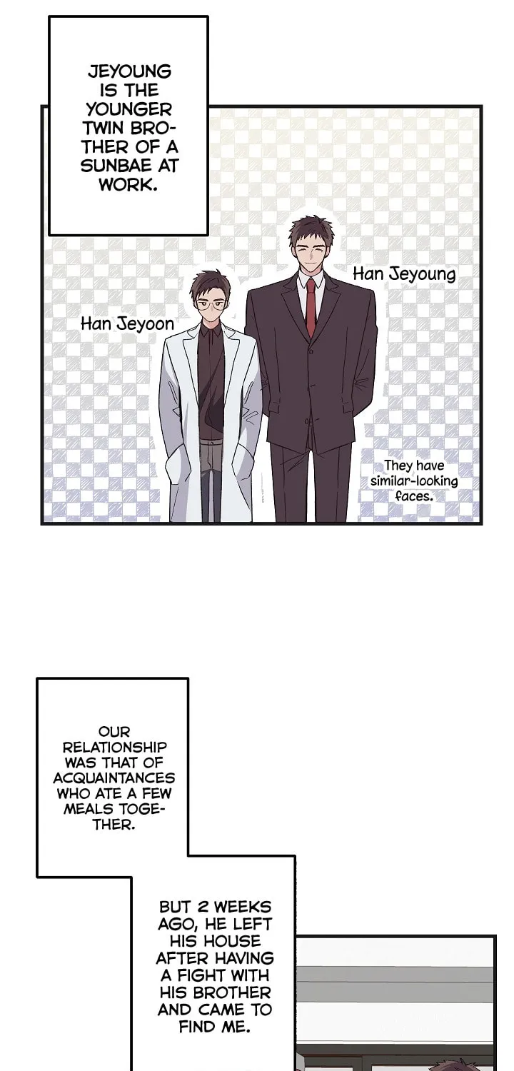 A Man Who Can't Say No Chapter 1 page 14 - 