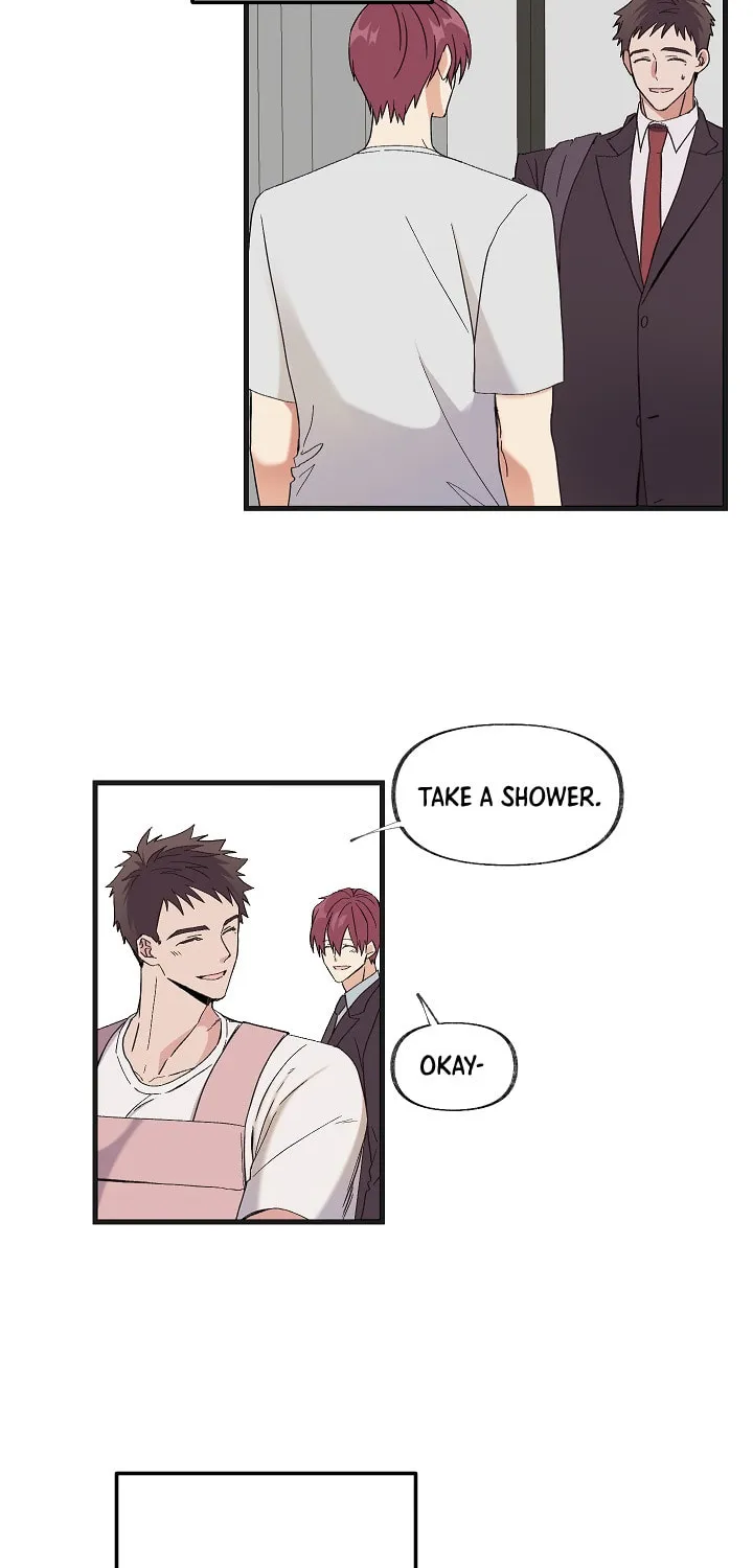 A Man Who Can't Say No Chapter 1 page 15 - 