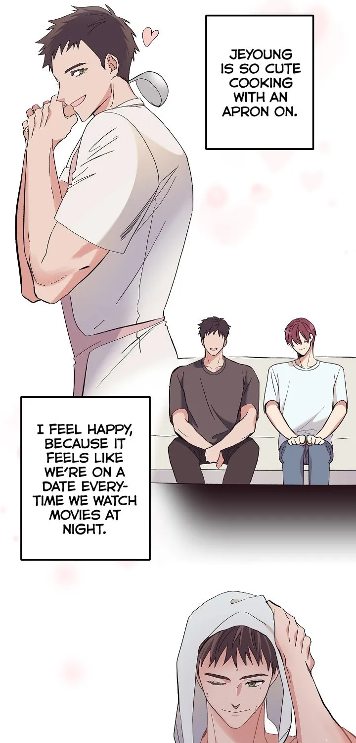 A Man Who Can't Say No Chapter 1 page 17 - 
