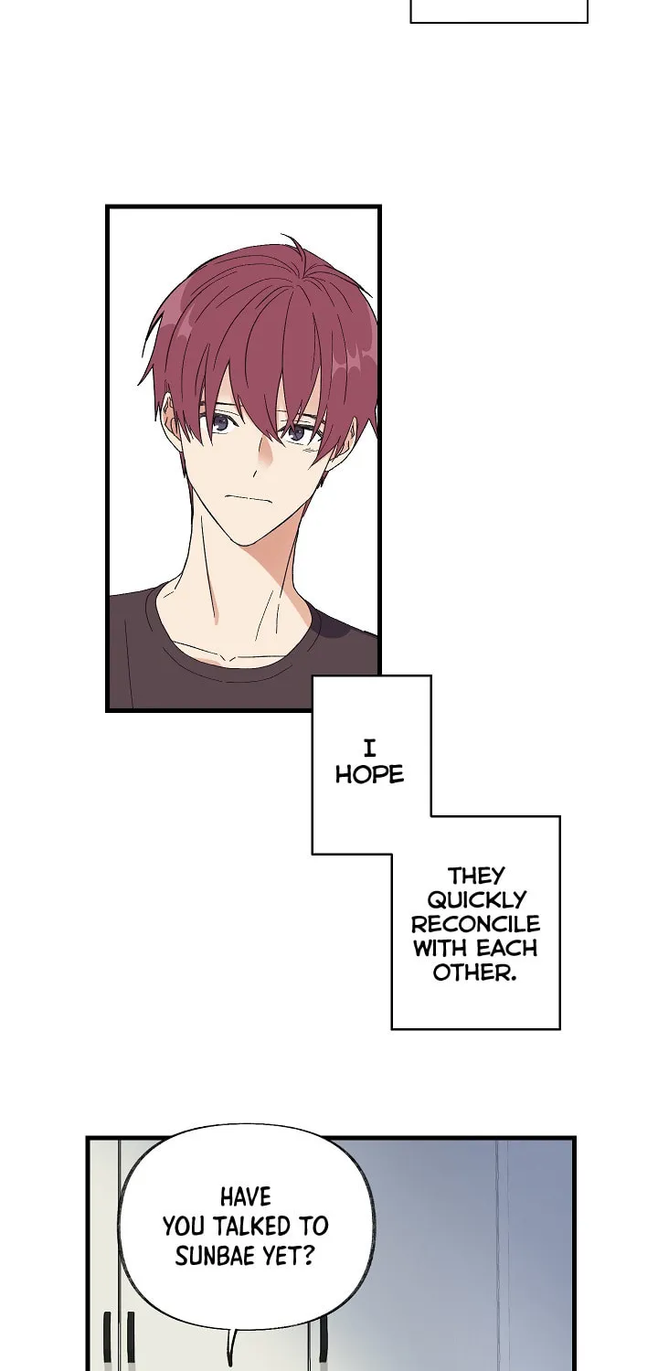 A Man Who Can't Say No Chapter 1 page 23 - 
