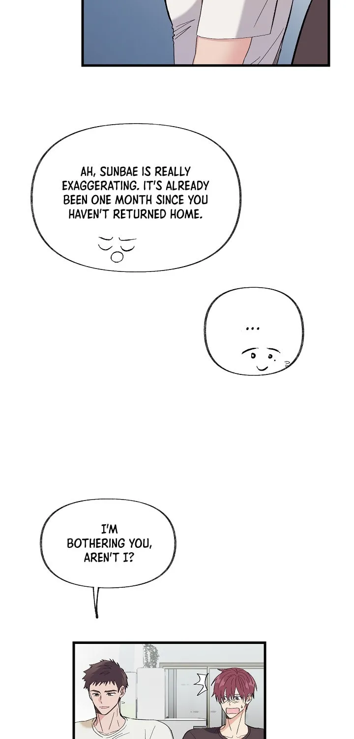 A Man Who Can't Say No Chapter 1 page 25 - 