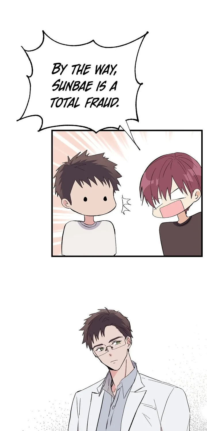 A Man Who Can't Say No Chapter 1 page 29 - 