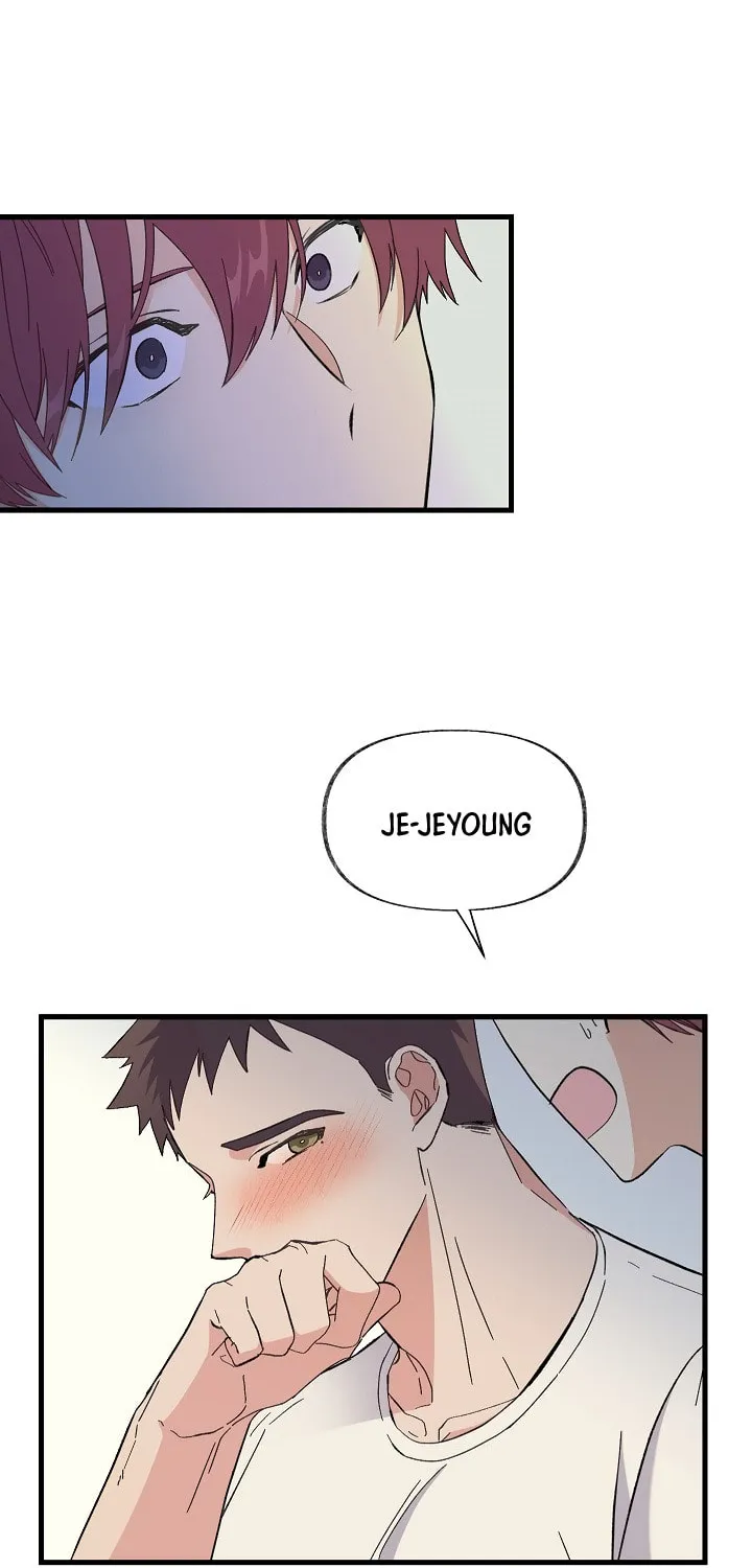 A Man Who Can't Say No Chapter 1 page 36 - 