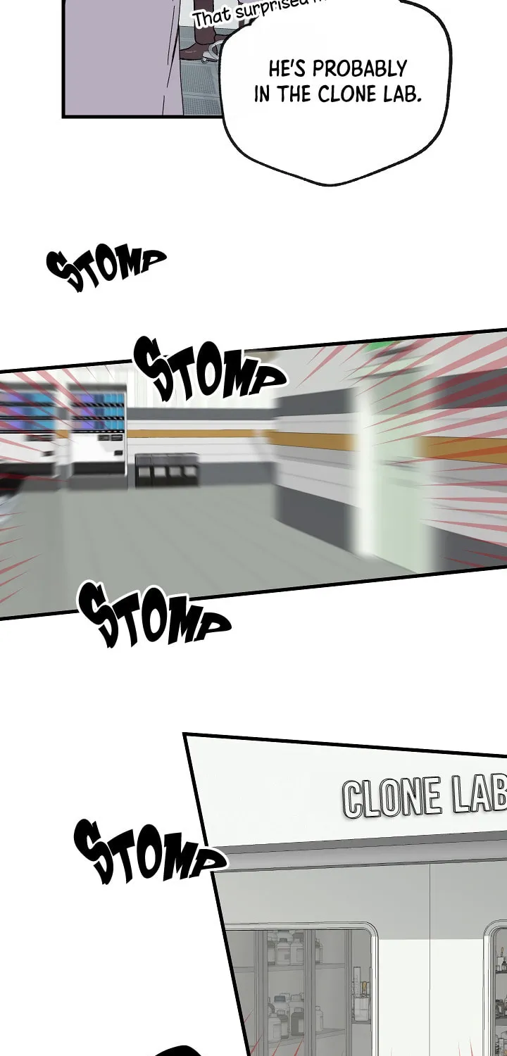 A Man Who Can't Say No Chapter 1 page 46 - 