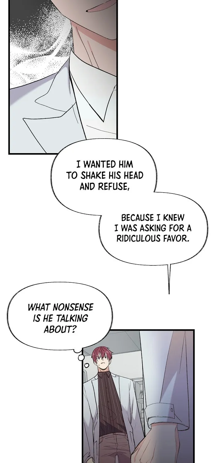 A Man Who Can't Say No Chapter 1 page 57 - 