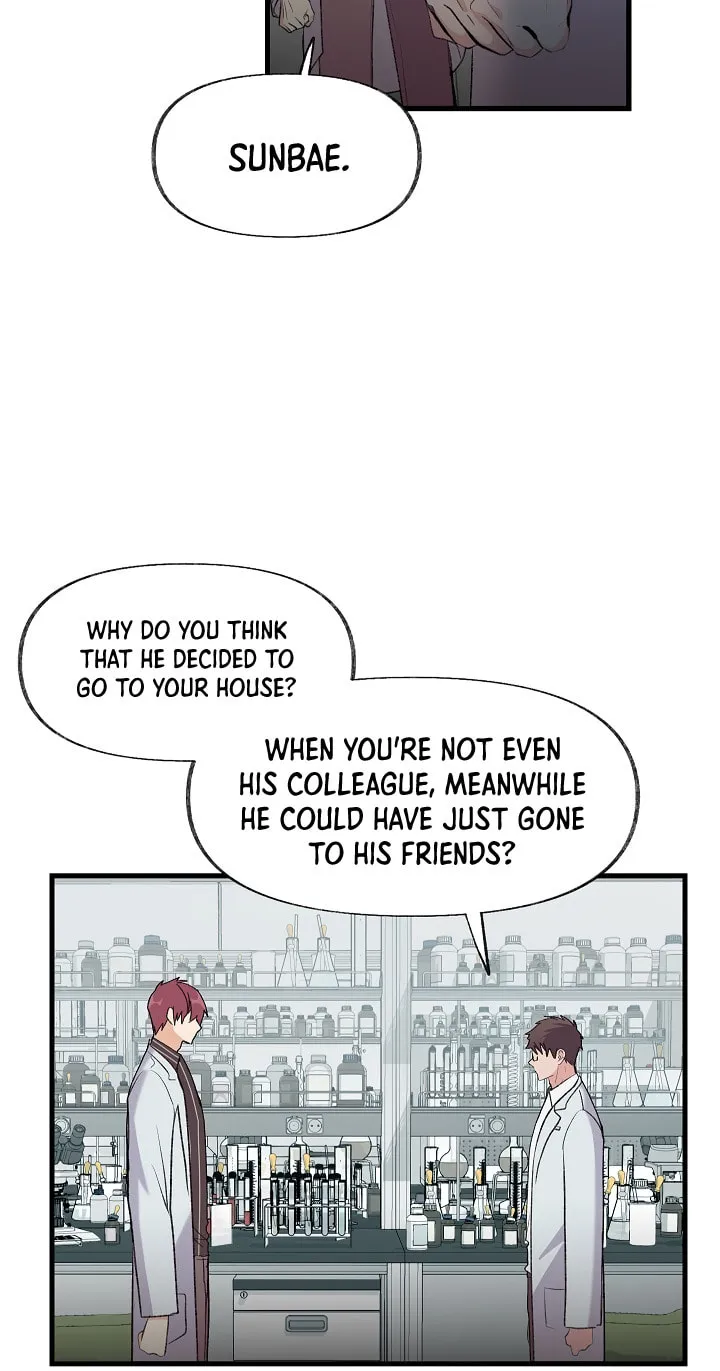 A Man Who Can't Say No Chapter 1 page 58 - 