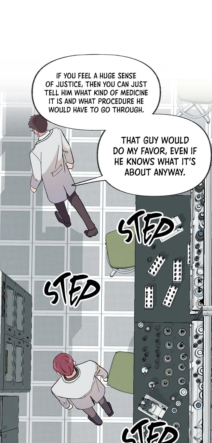 A Man Who Can't Say No Chapter 1 page 62 - 