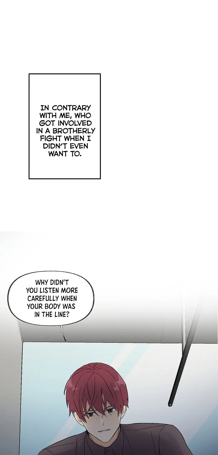 A Man Who Can't Say No Chapter 1 page 8 - 