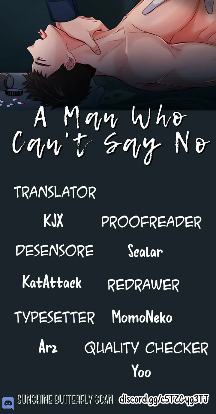A Man Who Can't Say No Chapter 2 page 1 - 