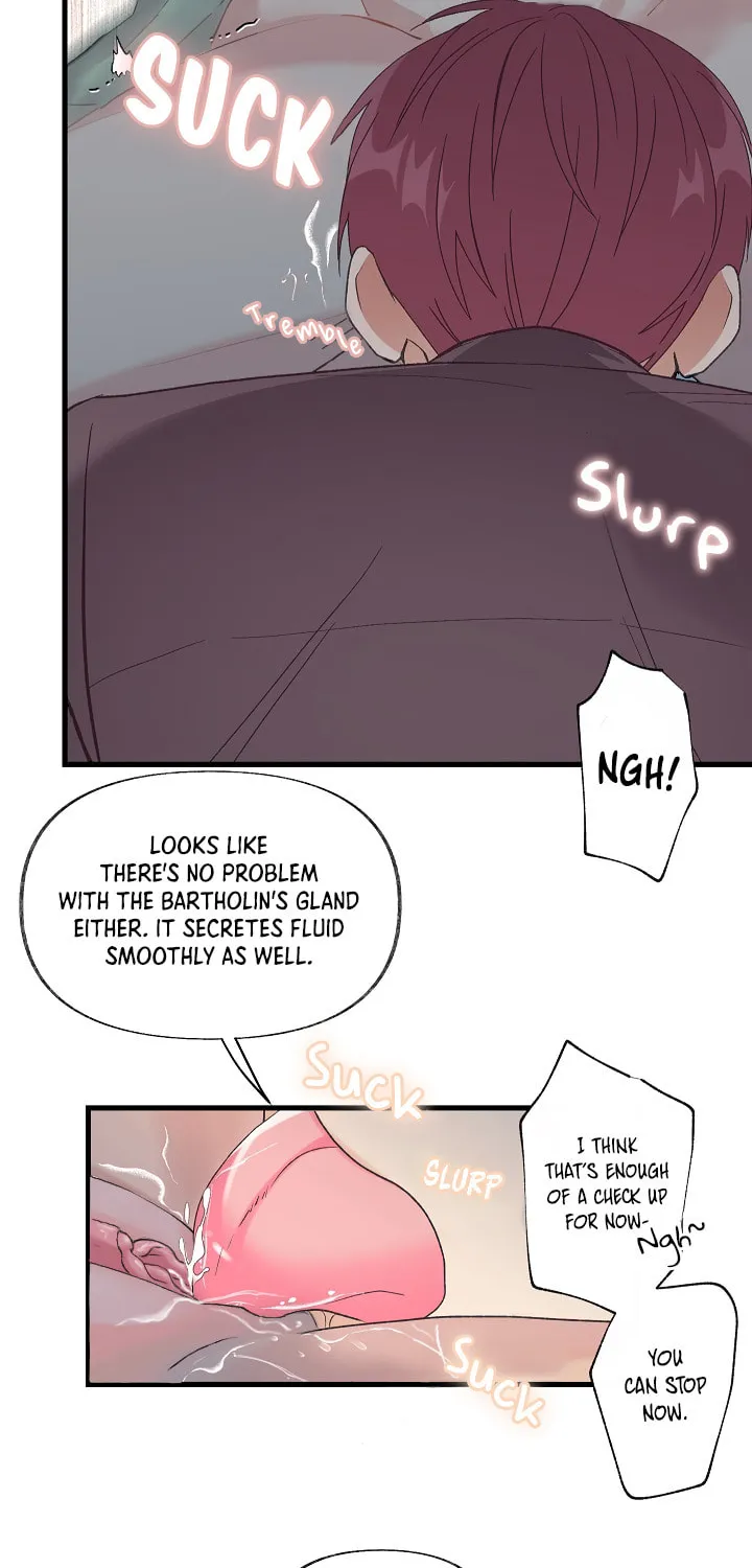 A Man Who Can't Say No Chapter 2 page 15 - 