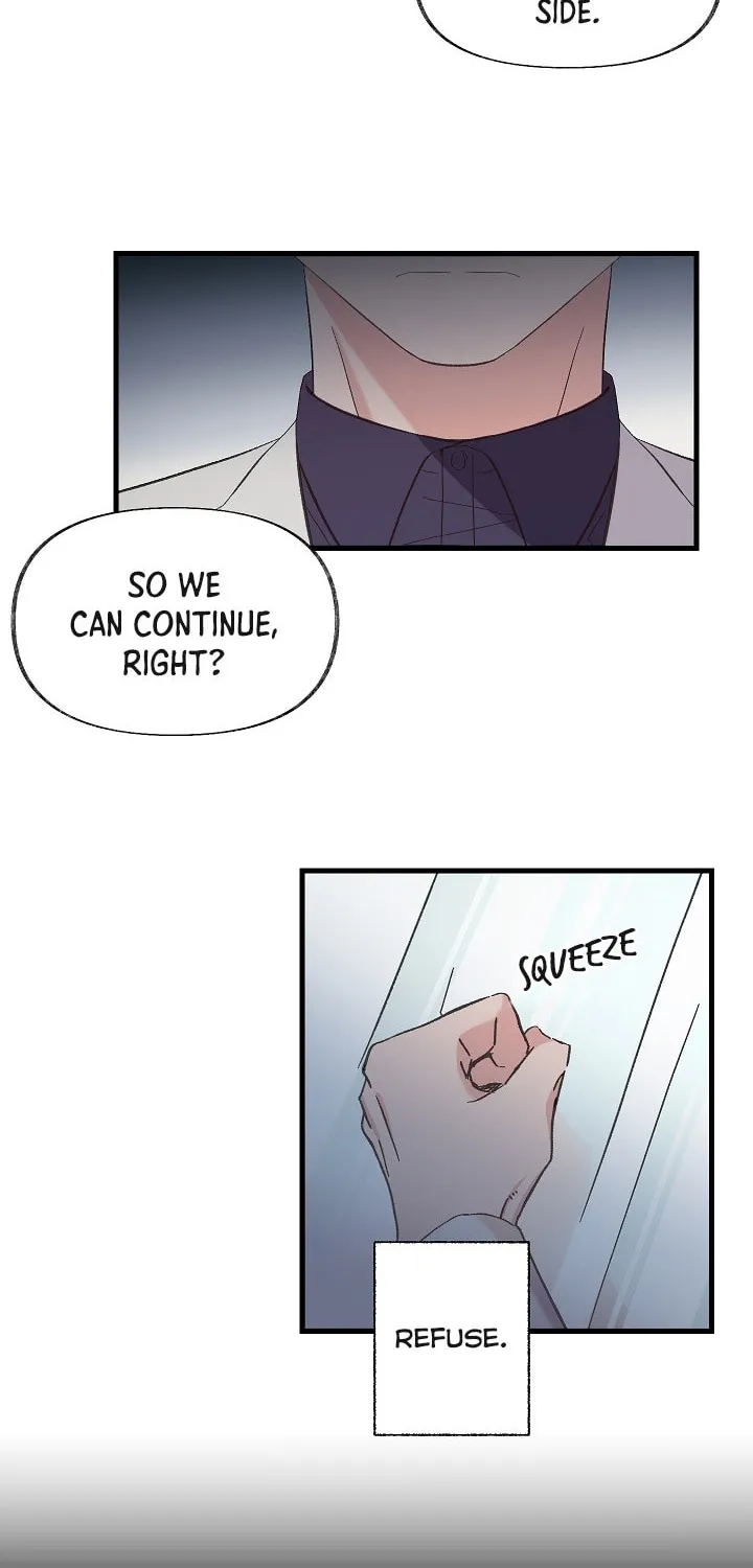 A Man Who Can't Say No Chapter 2 page 3 - 