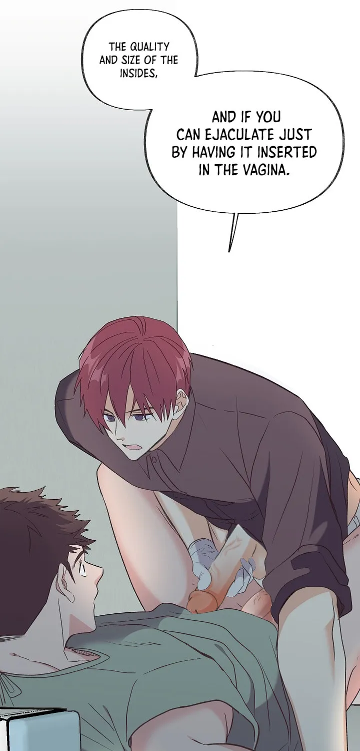 A Man Who Can't Say No Chapter 2 page 26 - 