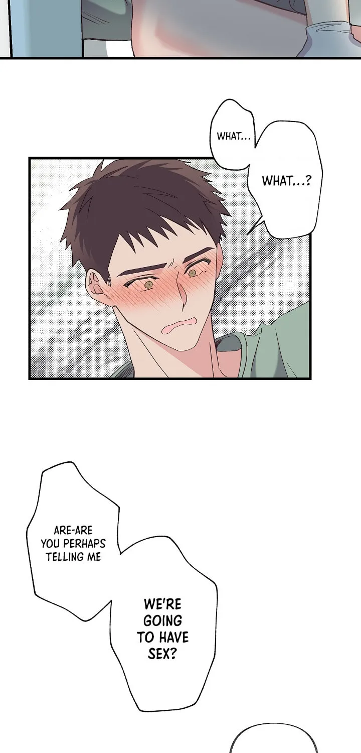 A Man Who Can't Say No Chapter 2 page 27 - 