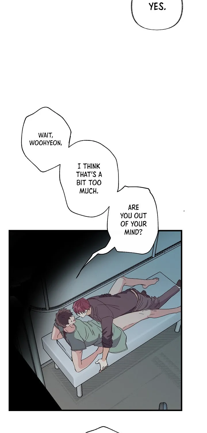 A Man Who Can't Say No Chapter 2 page 28 - 