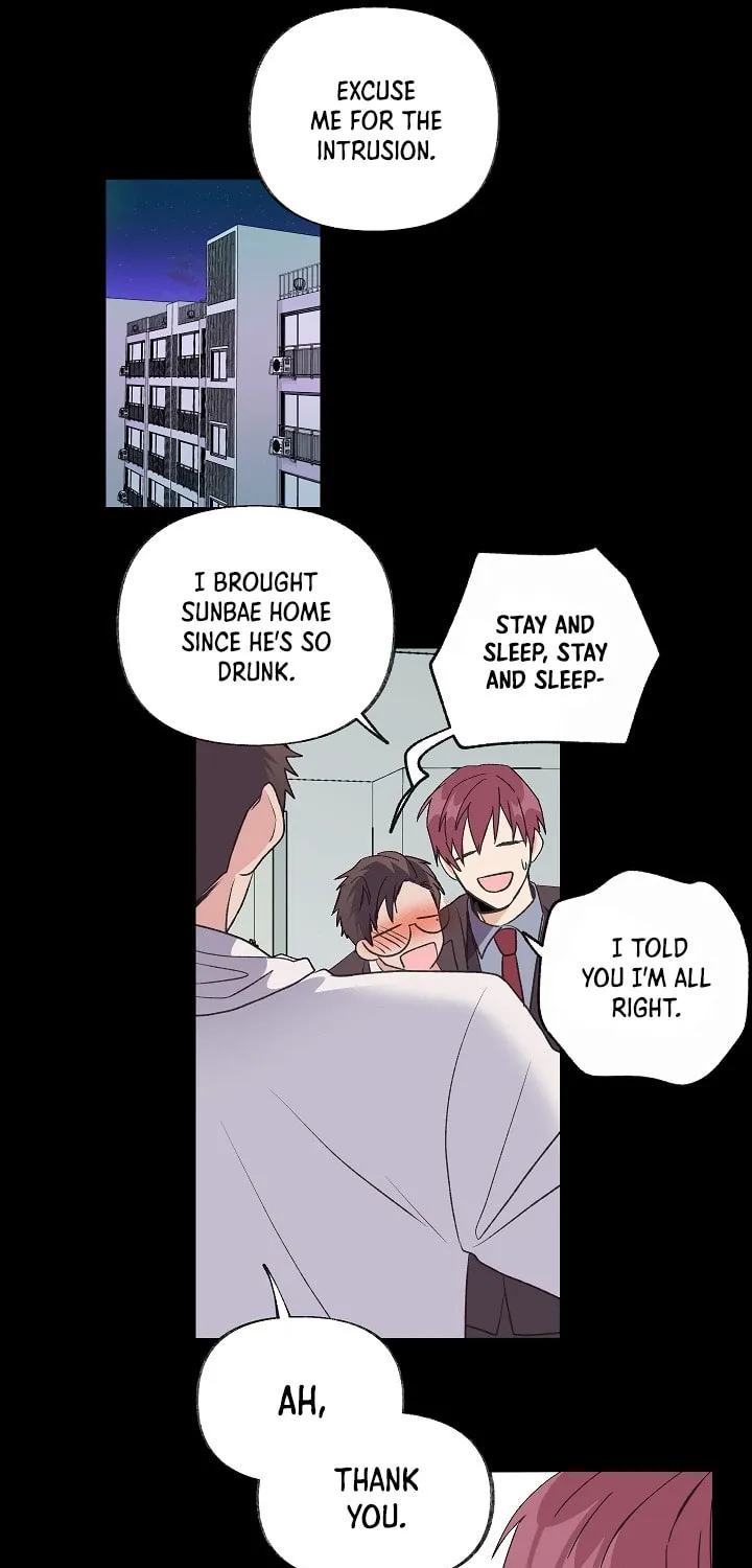 A Man Who Can't Say No Chapter 2 page 36 - 