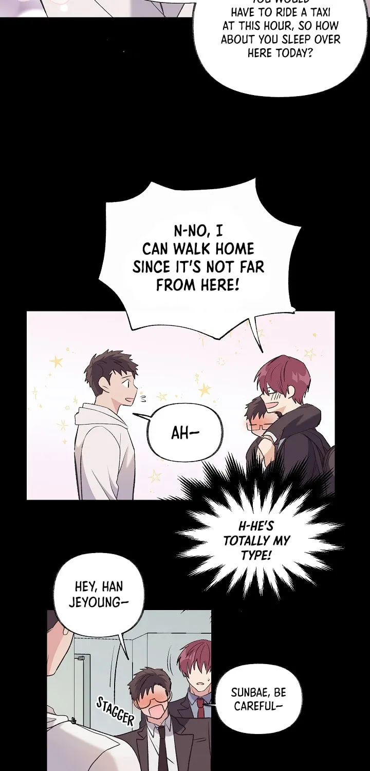 A Man Who Can't Say No Chapter 2 page 38 - 