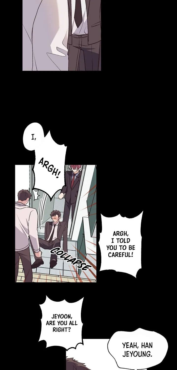 A Man Who Can't Say No Chapter 2 page 39 - 